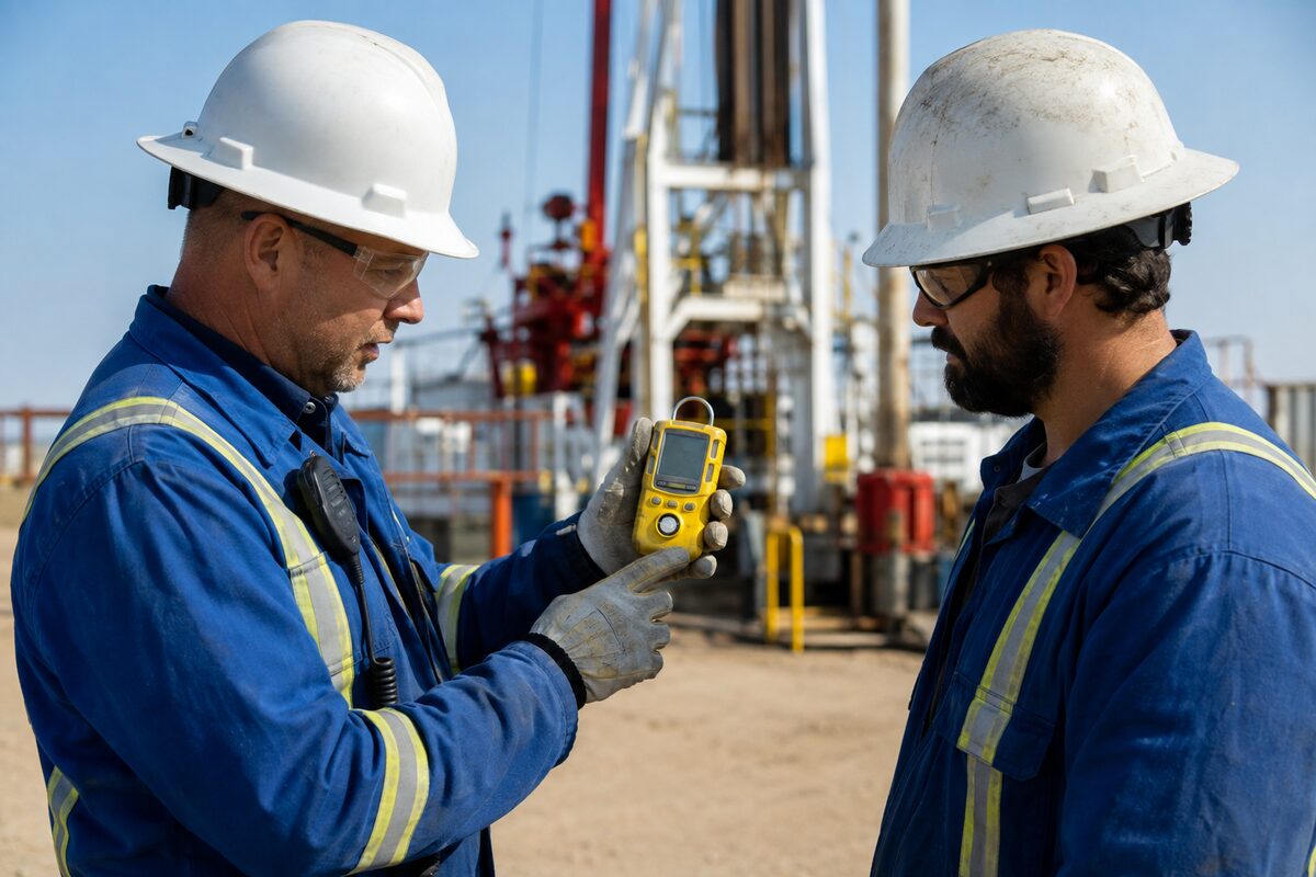 PEC H2S Clear Accredited